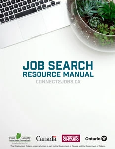 Job Search Resource Manual