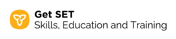 Get SET (Skill, Education and Training)